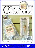 The Cricket Collection - 290 - Carrot Cake - Vicki Hastings - 2009-382021-75c95-85227288-u4c8a0-jpg