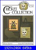 The Cricket Collection 294 - Autumn Aprons - Vicki Hastings - 2009-294-autumn-aprons_pic-jpg