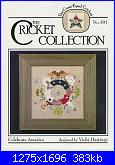 The Cricket Collection 301 - Celebrate America - Vicki Hastings - 2010-301-celebrate-america_pic-jpg