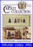 The cricket Collection 314 - Summers at Lake - Vicki Hastings - 2012-314-summers-lake_pic-jpg