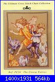 DMC - The Flower Fairies (Cicely Mary Barker) - PC24 - The Crocus Fairies-00_picture-jpg