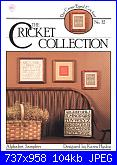 The Cricket Collection 012 Alphabet Samplers - 1984-cricket-collection-012-alphabet-samplers-1984-jpg