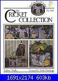 The Cricket Collection 267 -  Ladies Night - 2006-267-ladies-night_pic-jpg