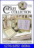 The Cricket Collection 292 - French Pantry - 2009-292-french-pantry_pic-jpg