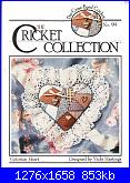 The Cricket Collection 099 Victorian Heart -Vicki Hastings - 1992-cricket-collection-099-victorian-heart-vicki-hastings-1992-jpg