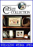 The Cricket Collection 037 Patriotic Sampling - Karen Hislop - 1987-cricket-collection-037-patriotic-sampling-karen-hislop-1987-jpg