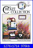 The Cricket Collection 038 Weavers Heart - Vicki Hastings - 1987-cricket-collection-038-weavers-heart-vicki-hastings-1987-jpg