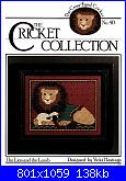 The Cricket Collection 040 Lion & the Lamb -Vicki Hastings - 1987-cricket-collection-040-lion-lamb-vicki-hastings-1987-jpg