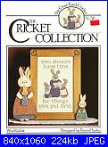 The Cricket Collection 050 Wise Rabbit - Karen Hislop - 1986-cricket-collection-050-wise-rabbit-karen-hislop-1986-jpg