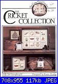 The Cricket Collection 070 Folk Art Sampling II - Karen Hislop - 1989-cricket-collection-070-folk-art-sampling-ii-karen-hislop-1989-jpg