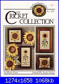 The Cricket Collection 118 Sunflower Power - Karen Hislop - 1993-cricket-collection-118-sunflower-power-karen-hislop-1993-jpg