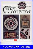 The Cricket Collection 146 A Summer Circle -Vicki Hastings - 1995-cricket-collection-146-summer-circle-vicki-hastings-1995-jpg