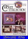 The Cricket Collection 156 - The Cat - Vicki Hastings - 1997-cricket-collection-156-cat-vicki-hastings-1997-jpg