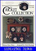 The Cricket Collection 166 -  Mittens Once More - Vicki Hastings - 1997-cricket-collection-166-mittens-once-more-vicki-hastings-1997-jpg