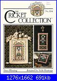 The Cricket Collection 184 Door Blessing - Vicki Hastings - 1999-cricket-collection-184-door-blessing-vicki-hastings-1999-jpg