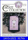 The Cricket Collection 195 House in the Wood - Vicki Hastings - 2000-cricket-collection-195-house-wood-vicki-hastings-2000-jpg