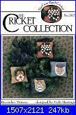 The Cricket Collection 202 - December Mittens - Vicki Hastings - 2000-cricket-collection-202-december-mittens-vicki-hastings-2000-jpg