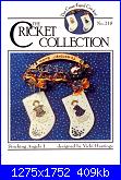 The Cricket Collection 218 - Stocking Angels - Vicki Hastings - 2001-cricket-collection-218-stocking-angels-vicki-hastings-2001-jpg