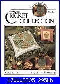 The Cricket Collection 227 - Winter Forest - Vicki Hastings - 2002-cricket-collection-227-winter-forest-vicki-hastings-2002-jpg