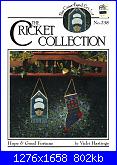 The Cricket Collection 238 - Hope & Good Fortune - Vicki Hastings - 2003-cricket-collection-238-hope-good-fortune-vicki-hastings-2003-jpg