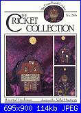 The Cricket Collection 246 - Haunted Treehouse - Vicki Hastings - 2004-cricket-collection-246-haunted-treehouse-vicki-hastings-2004-jpg