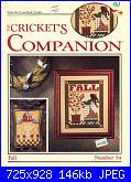 The Cricket's Companion 054 - Fall-cricket-companion-054-fall-jpg