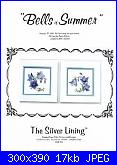 The Silver Lining - Bells of Summer - 1998-1-jpg