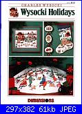 Dimensions 173 Wysocki Holidays - Charles Wysocki-dimensions-173-wysocki-holidays-charles-wysocki-jpg