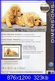 Dimensions 70-35309 - Golden Retriever Puppies-268493-93f34-73936908-u13782-jpg