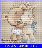 Svetlana Sichkar-svetlana-sichkar-bear-donkey-jpg