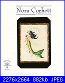Mirabilia - Nora Corbett - NC 192 - Mermaid Verde - 2014-nc-192-mermaid-verde-jpg