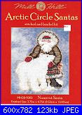 Mill Hill  20-9303 - Nunavut Santa-276664-04dc3-79925125-ua021d-jpg