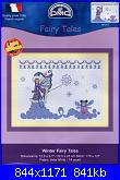DMC - APJ14 - Fairy Tales - Winter Fairy Tales-dmc-apj14-winter-fairy-tales-jpg