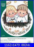 Dimensions - 18335 -  Holly Angel Tree Skirt-pc-jpg