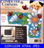 Dimensions 72729 - Ladybug Charm-72729-ladybug-charm-jpg