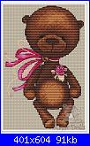 Ekaterina Gafenko - Magic Dolls-11-chocolate-bear-ourson-chocolate-jpg