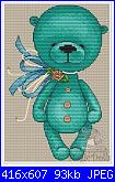 Ekaterina Gafenko - Magic Dolls-22-turquoise-bear-jpg