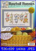 Design Works 2325 - Baseball Bunnies-121111148_2325-jpg