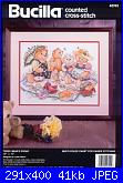 Bucilla 40742 - Teddy Bear's Picnic-0-jpg