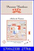 Passion Bonheur - Atelier de Couture-cover-jpg