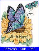 Dimensions  72896 - Life's Goodness-cover-jpg