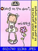 DMC -  Bang On The Door - BL137-60 - Missy-dmc-bang-door-bl137-60-missy-jpg
