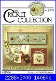 The Cricket Collection 322 - March - Vicki Hastings 2014-cover-jpg