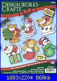 Design Works 1681 - Holiday Kitties-cover-jpg