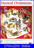 Dimensions 9088 - Musical Ornaments-cover-jpg