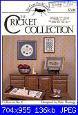 The Cricket Collection 004 - Collection No.4 - Vicki Hastings-crc-004-0-collection-no4-jpg