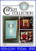 The Cricket Collection 120 - Laurels - Vicki Hastings-crc-120-0-laurels-jpg