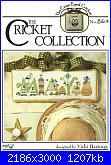 The Cricket Collection 324 - May - Vicki Hastings 2014-cover-jpg