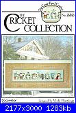 The Cricket Collection 333 - December - Vicki Hastings 2015-cover-jpg
