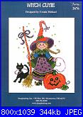 Imaginating 2676 - Witch Cutie - Ursula Michael - 2010-cover-jpg
